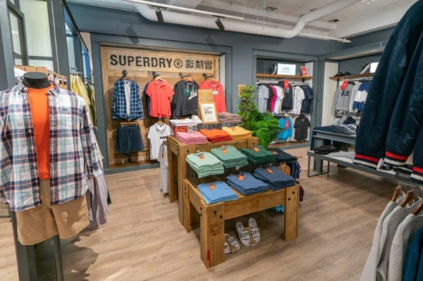 Superdry