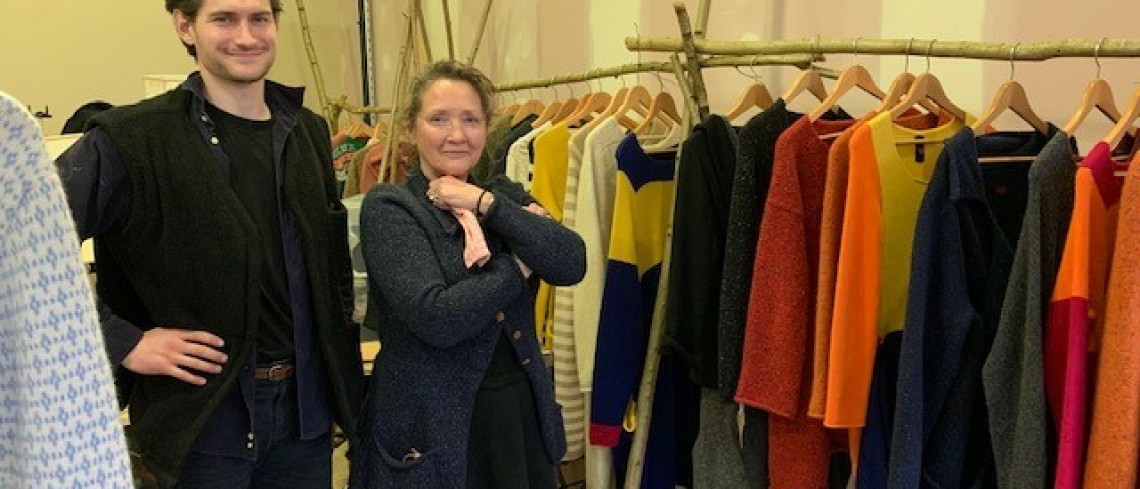 Luxury fashion house opens pop up shop in Stroud - Retail developers ...