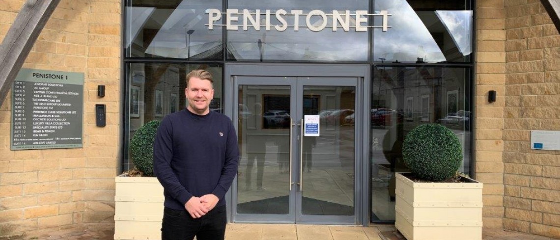 NEW TECH COMPANY SETS UP IN PENISTONE