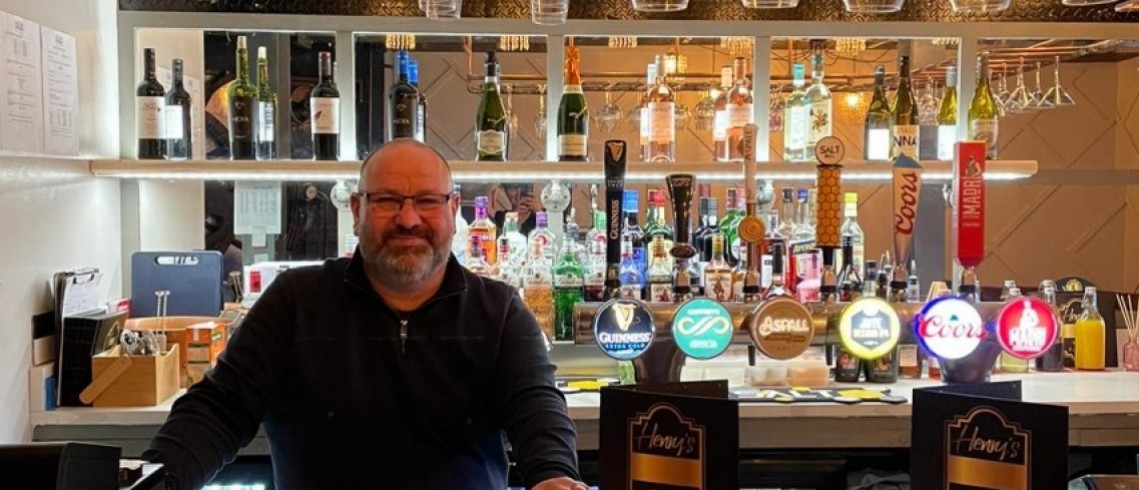 Cocktail and food bar opens in time for Christmas in Selby