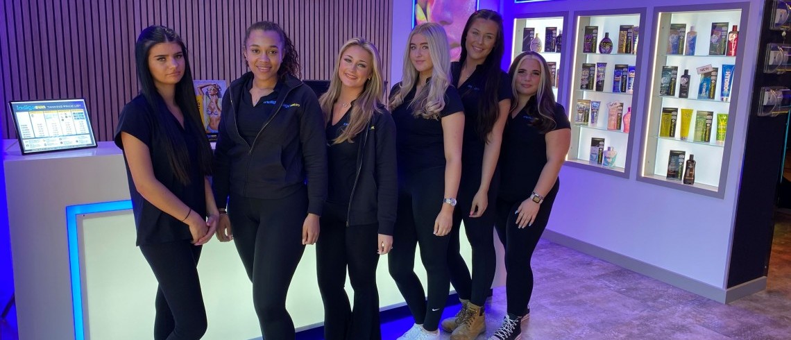 Leading tanning firm invests £350k in advanced Wirral salon