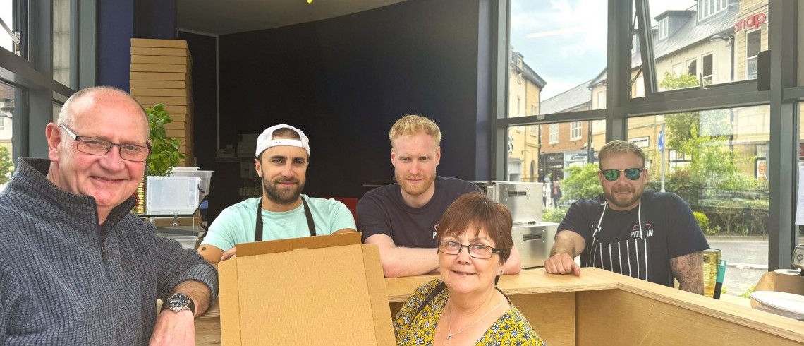 New pizza takeaway promising ‘tradition of Naples, authenticity of New York and freshness of the North East’ opens in Morpeth 