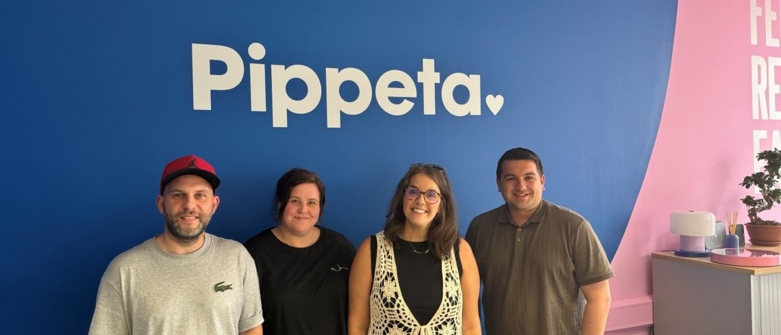 Award-winning baby brand Pippeta opens office at Penistone 1  