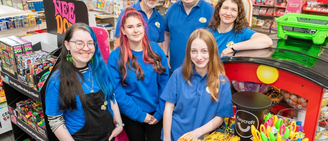 Independent toy shop launches new stroud store