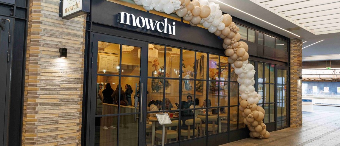 Mowchi opens at East Ham's Market Place