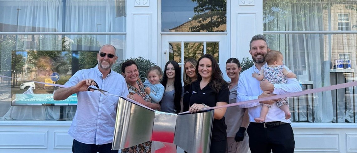 Luxury medi-spa launches at Fox Valley
