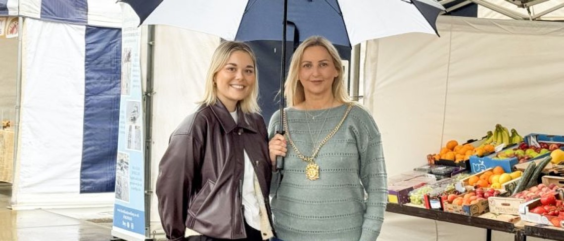 Partnership launched to re-boot Morpeth&rsquo;s Markets 