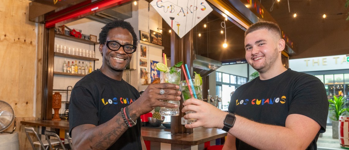 Viva Los Cubanos! Stroud&rsquo;s taste of Havana re-opens at Five Valleys