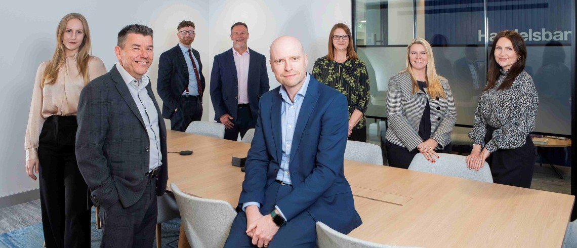 Handelsbanken Morpeth expands at Sanderson Arcade with move to prestigious new offices