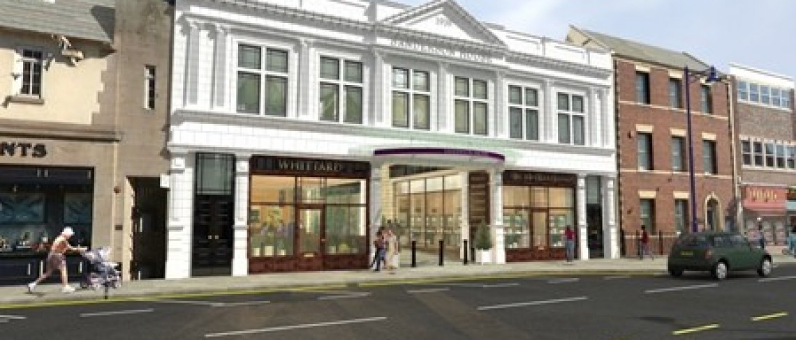 Morpeths New Development Attracts More Big Name Retailers Retail