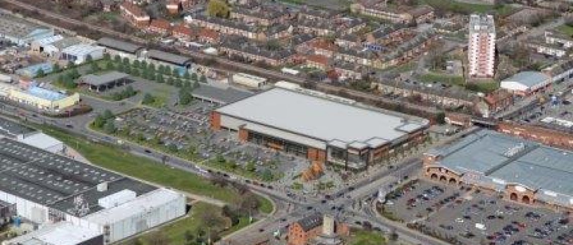 Plans Submitted for New East Hull Scheme 