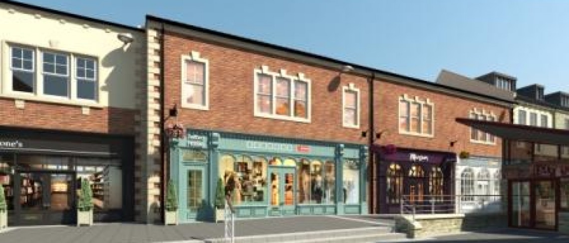 Monsoon opens new North East store at Morpeth’s Sanderson Arcade!