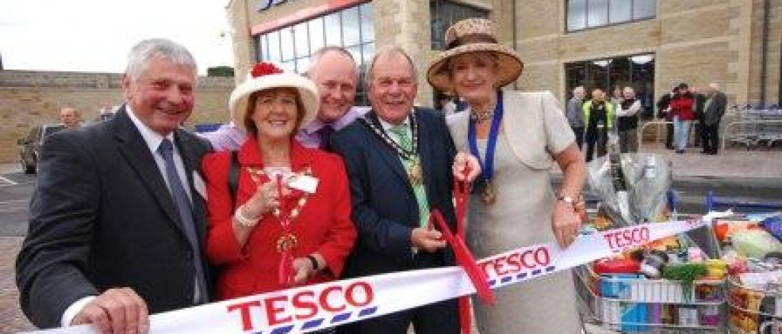 New Tesco Store Opens in Penistone – Creating 170 New Jobs