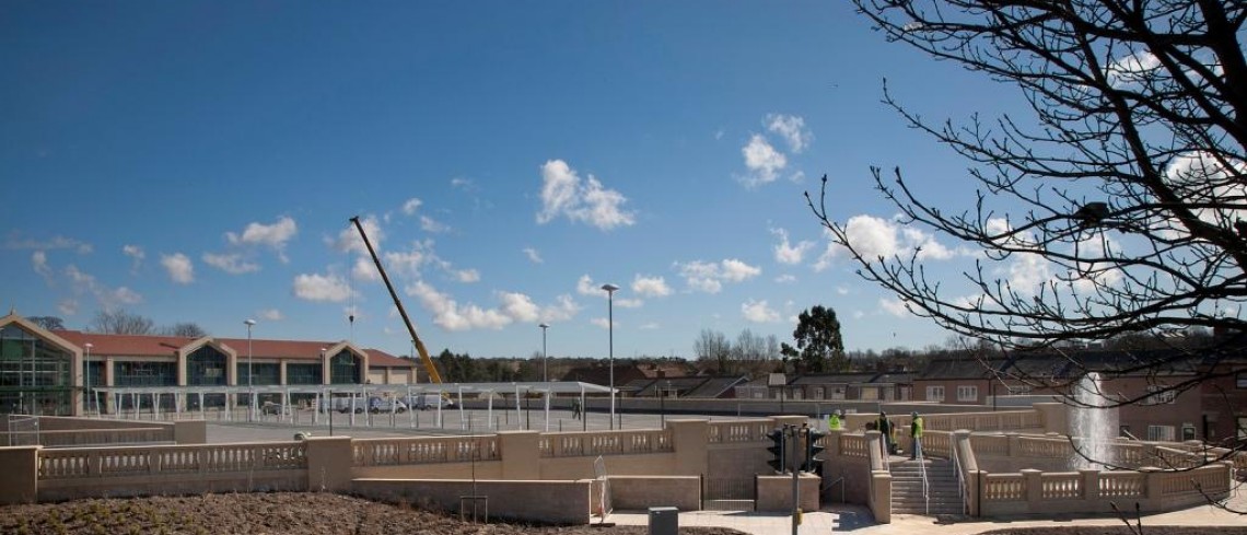 New Morpeth Store Handed Over to Morrison’s Ready for a Summer Opening 