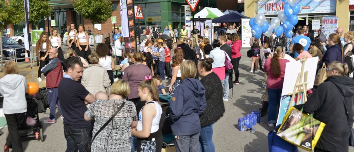 Openshaw Festival gets underway this weekend