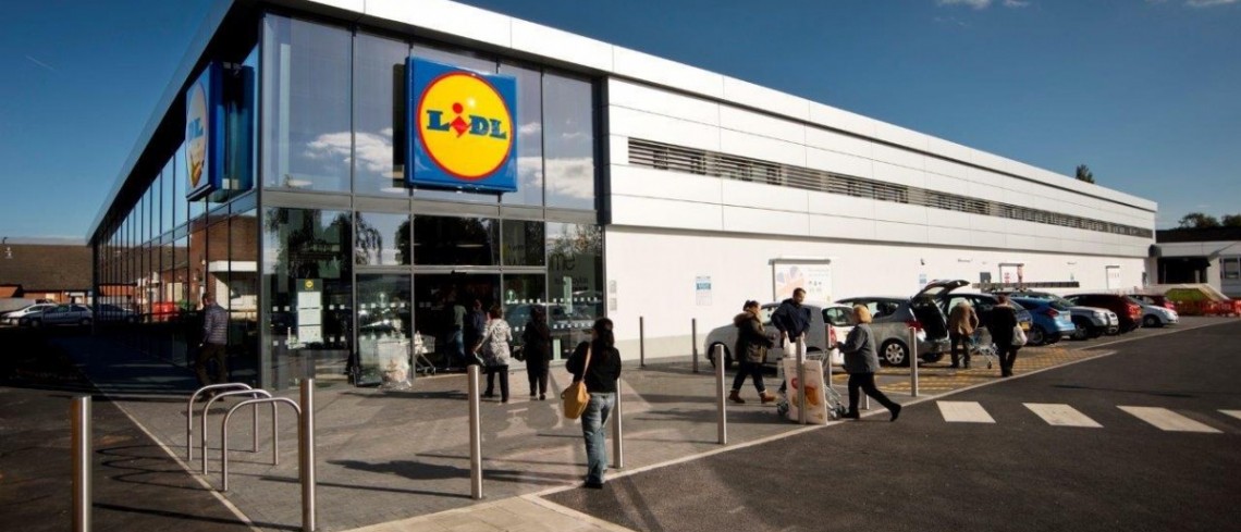 New Lidl store opens in Royton