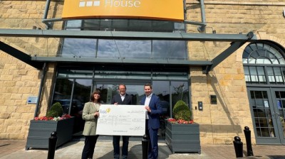  A decade of support for South Yorkshire children’s charity 