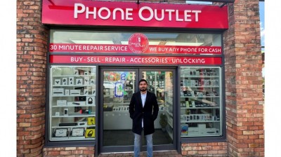 'One stop shop' for all your phone needs opens at Marshall's Yard