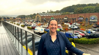 Fox Valley welcomes back Charlotte as she joins centre management team 