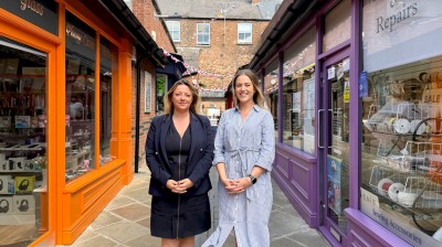 Market Cross welcomes fresh improvements as part of &pound;100,000 investment