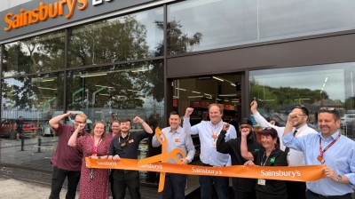 Sainsbury&rsquo;s Local opens at Hyde&rsquo;s new retail and leisure development