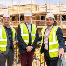 Legal team step up to top tier premises at Five Valleys