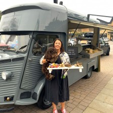 Dog owner inspired by her canine friend Chester to launch doggy deli at Fox Valley 