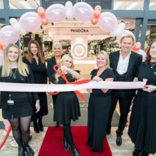 Pandora launches retail "first" at independent department store in Stroud