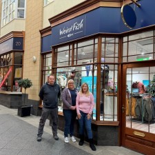  Fashion shop Weird Fish becomes latest retailer to join line-up at Sanderson Arcade 