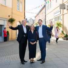 Game changing town centre development celebrates 15th anniversary!