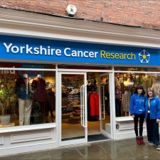 Yorkshire Cancer Research comes to Selby with new charity shop