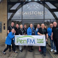 PenFM  marks a decade at town centre location